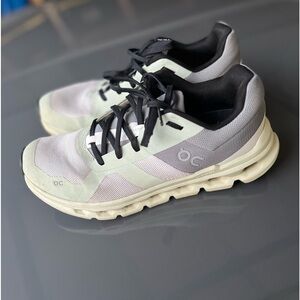 On Running